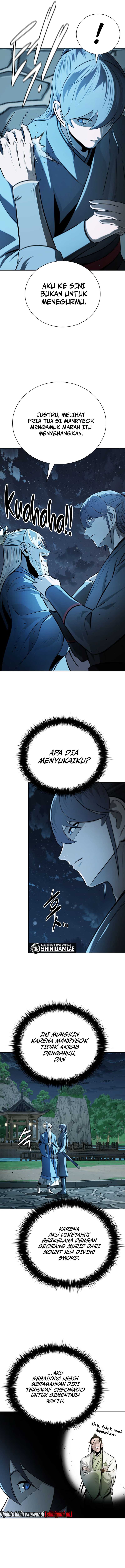 Moon-Shadow Sword Emperor Chapter 62 Gambar 4