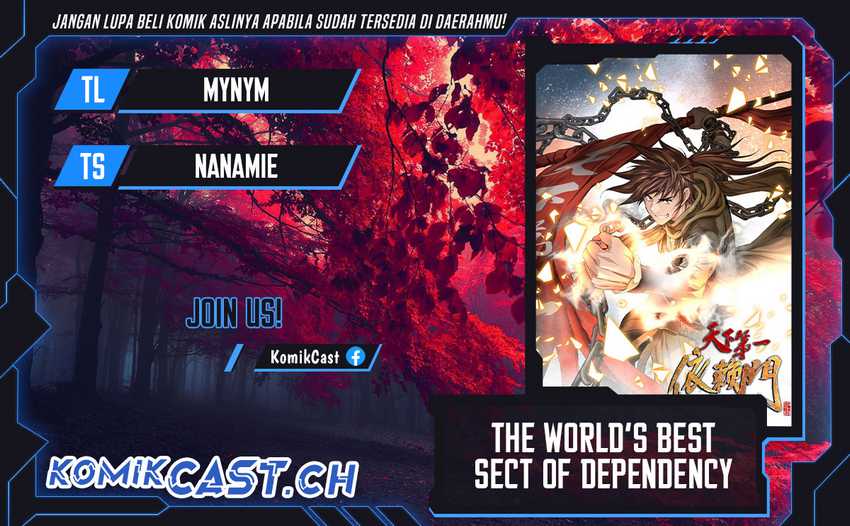 Baca Komik The World’s Best Sect of Dependency Chapter 25 Gambar 1