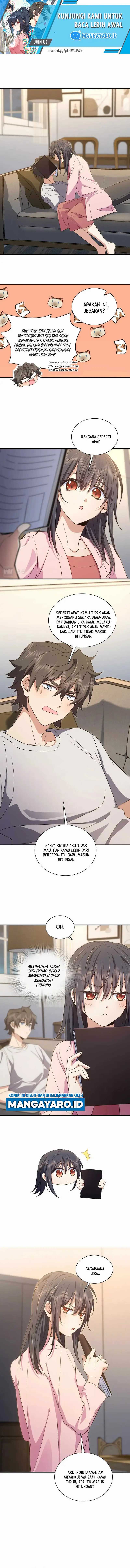 Baca Manhua My Wife Is From a Thousand Years Ago Chapter 129 Gambar 2