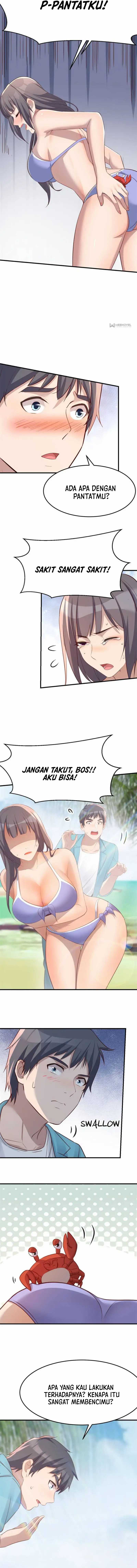 I Have Twin Girlfriends Chapter 216 Gambar 4