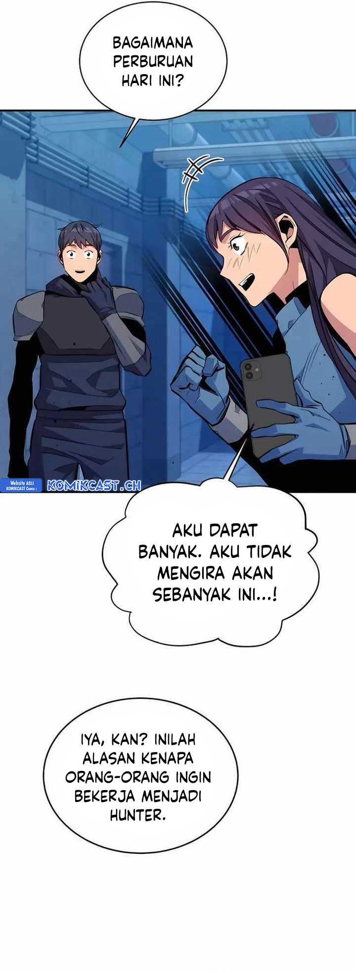 Auto-Hunting With Clones  Chapter 69 Gambar 12
