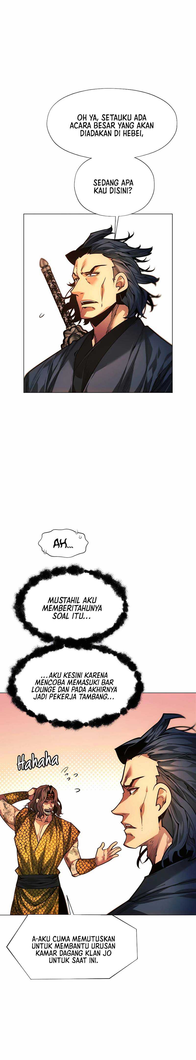 Modern Man Who Fall Into Murim Chapter 65 Gambar 17