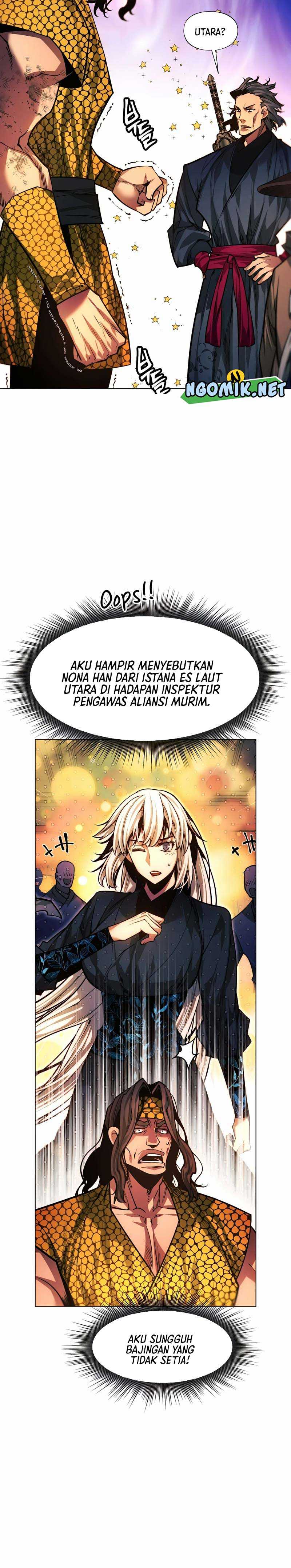 Modern Man Who Fall Into Murim Chapter 65 Gambar 19