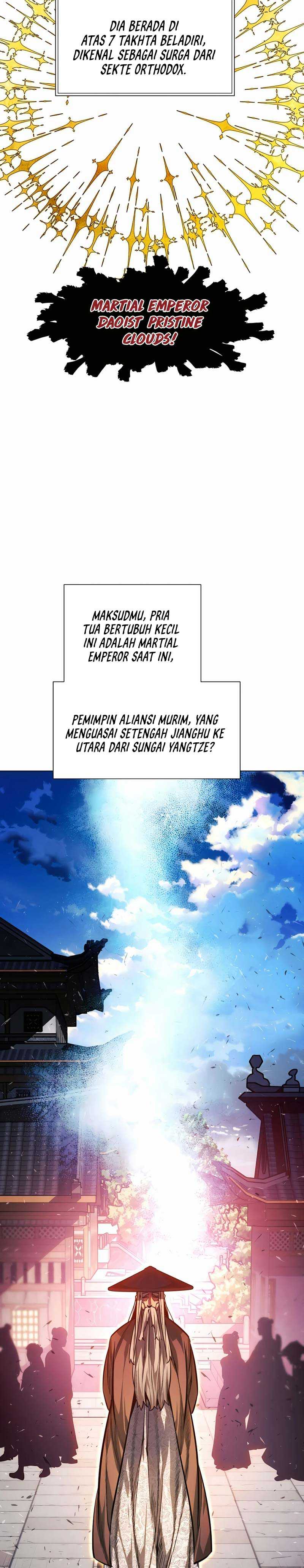 Modern Man Who Fall Into Murim Chapter 65 Gambar 22