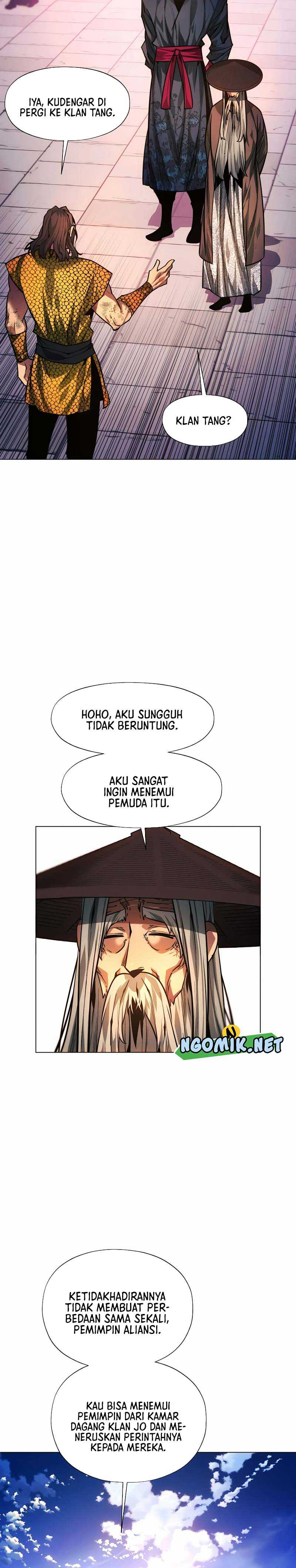 Modern Man Who Fall Into Murim Chapter 65 Gambar 27