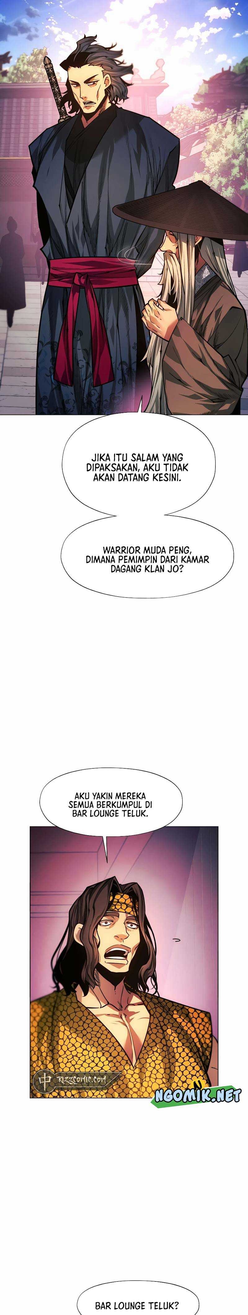 Modern Man Who Fall Into Murim Chapter 65 Gambar 28