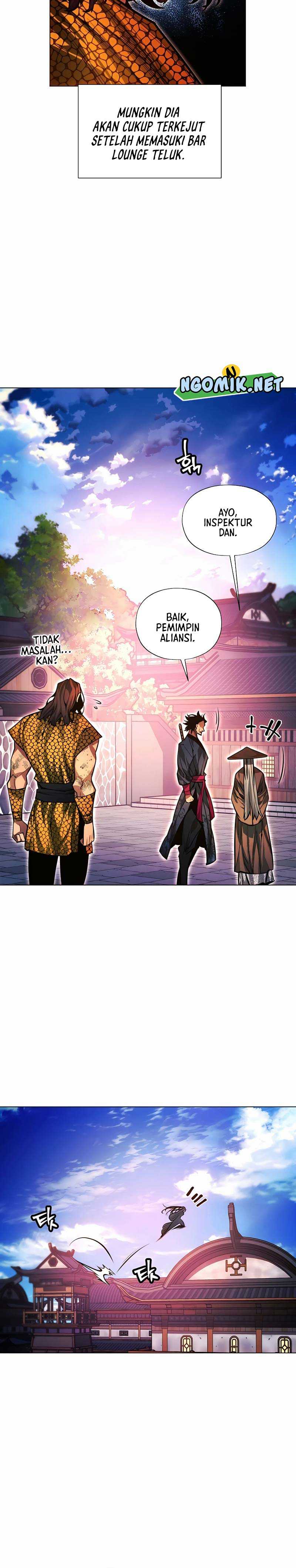 Modern Man Who Fall Into Murim Chapter 65 Gambar 31