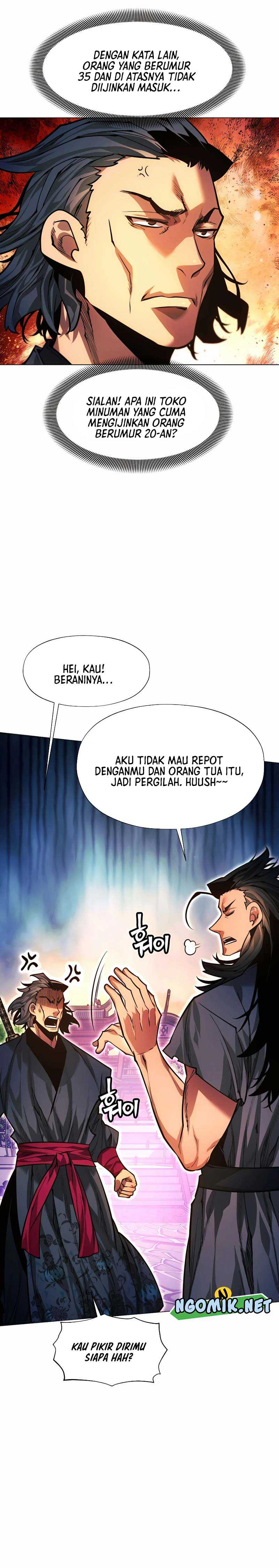 Modern Man Who Fall Into Murim Chapter 65 Gambar 38