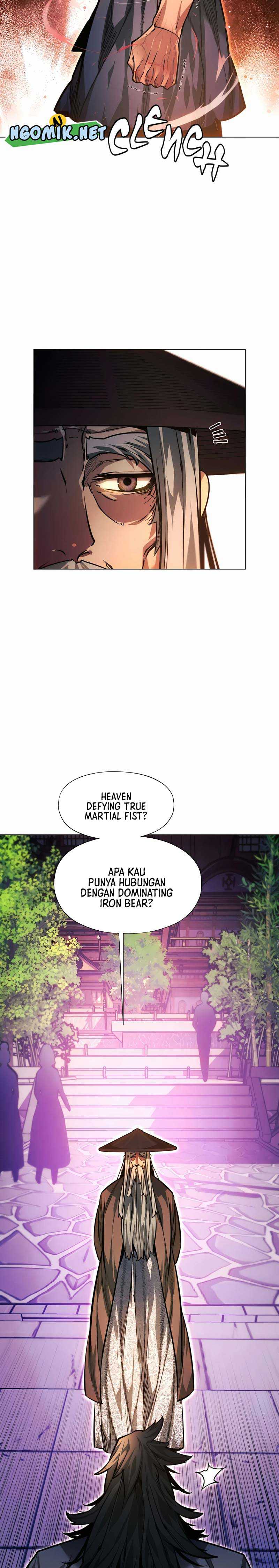 Modern Man Who Fall Into Murim Chapter 65 Gambar 41