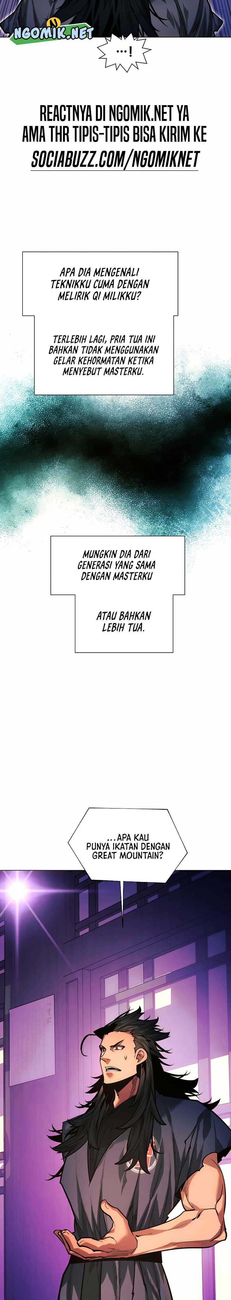 Modern Man Who Fall Into Murim Chapter 65 Gambar 42