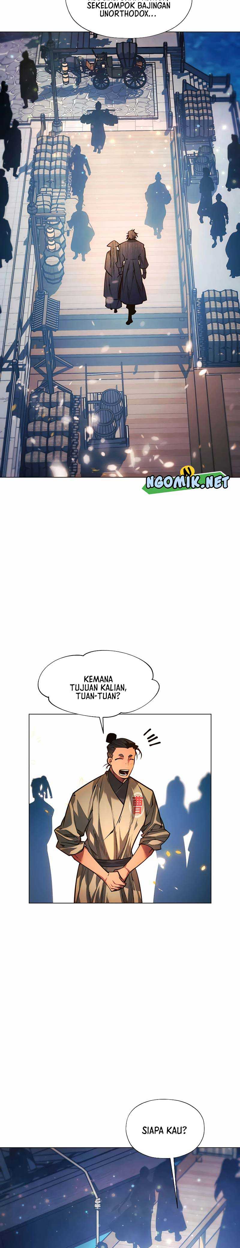 Modern Man Who Fall Into Murim Chapter 65 Gambar 6