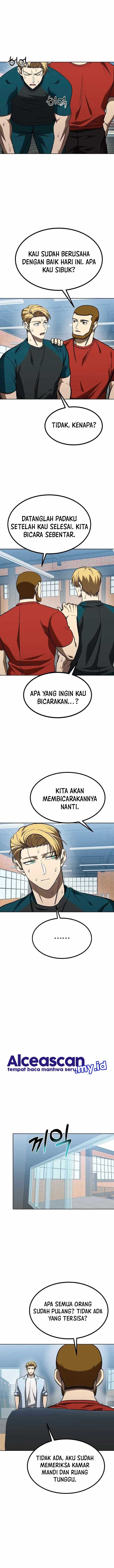 King MMA Chapter 86 Gambar 9