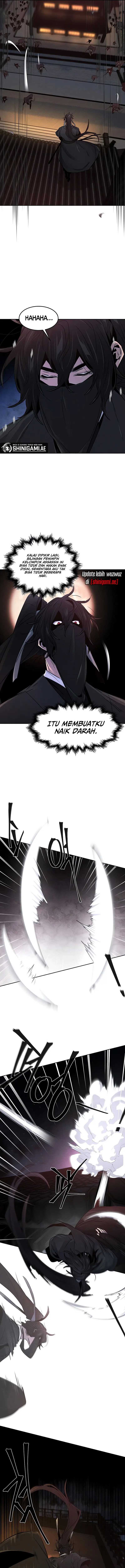 Return of the Mad Demon Chapter 98 Gambar 5