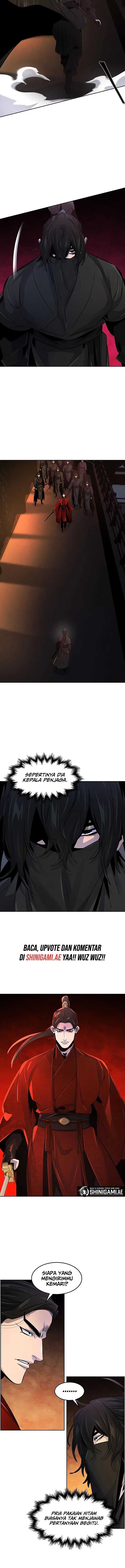 Return of the Mad Demon Chapter 98 Gambar 6