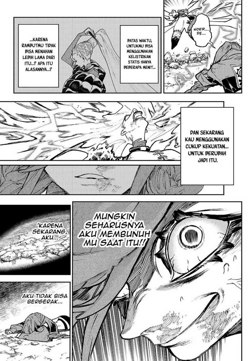 Gachiakuta Chapter 78 Gambar 10