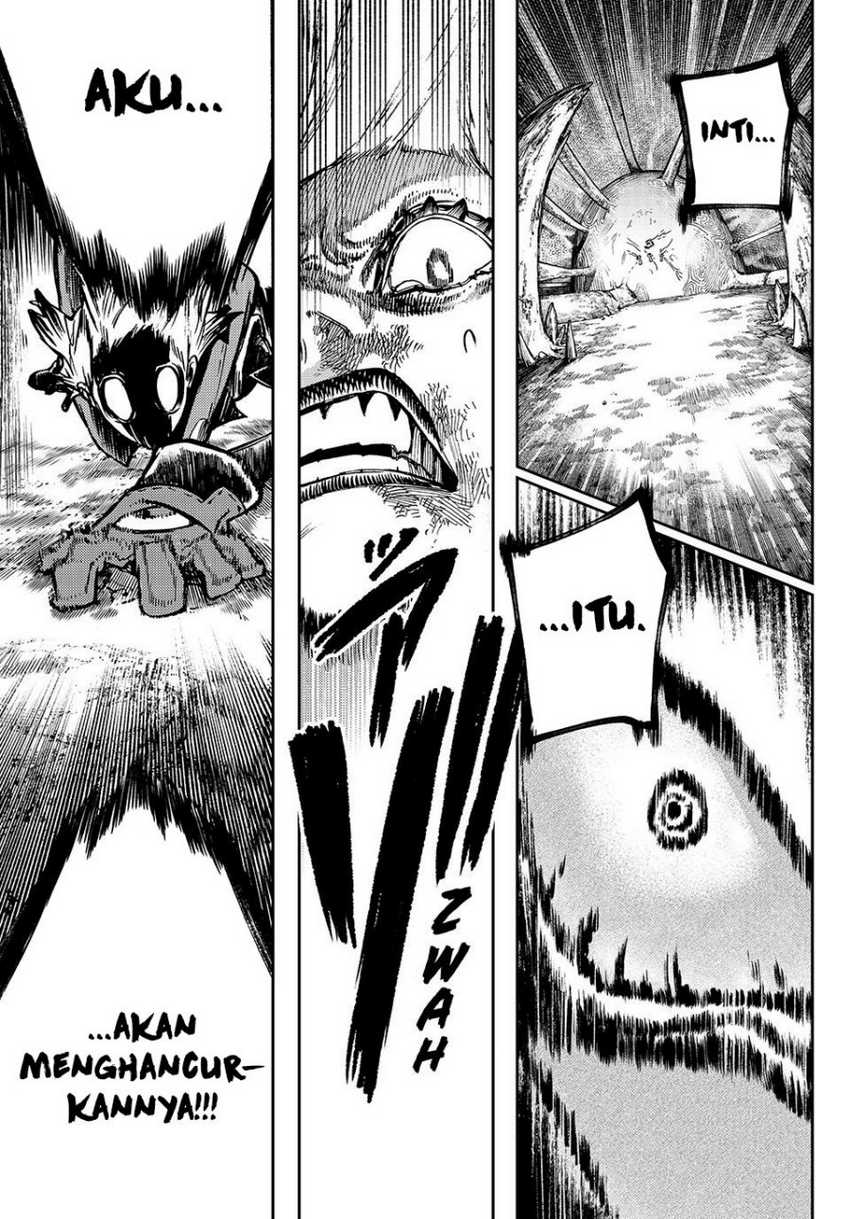 Gachiakuta Chapter 78 Gambar 14