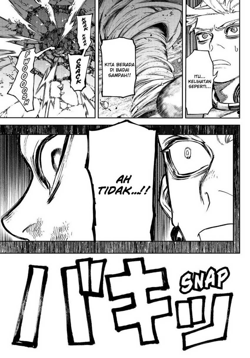 Gachiakuta Chapter 78 Gambar 16