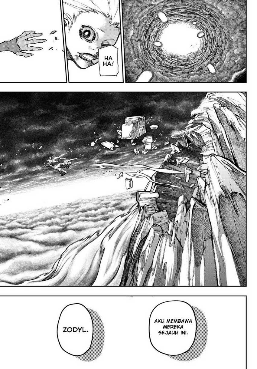 Gachiakuta Chapter 78 Gambar 19