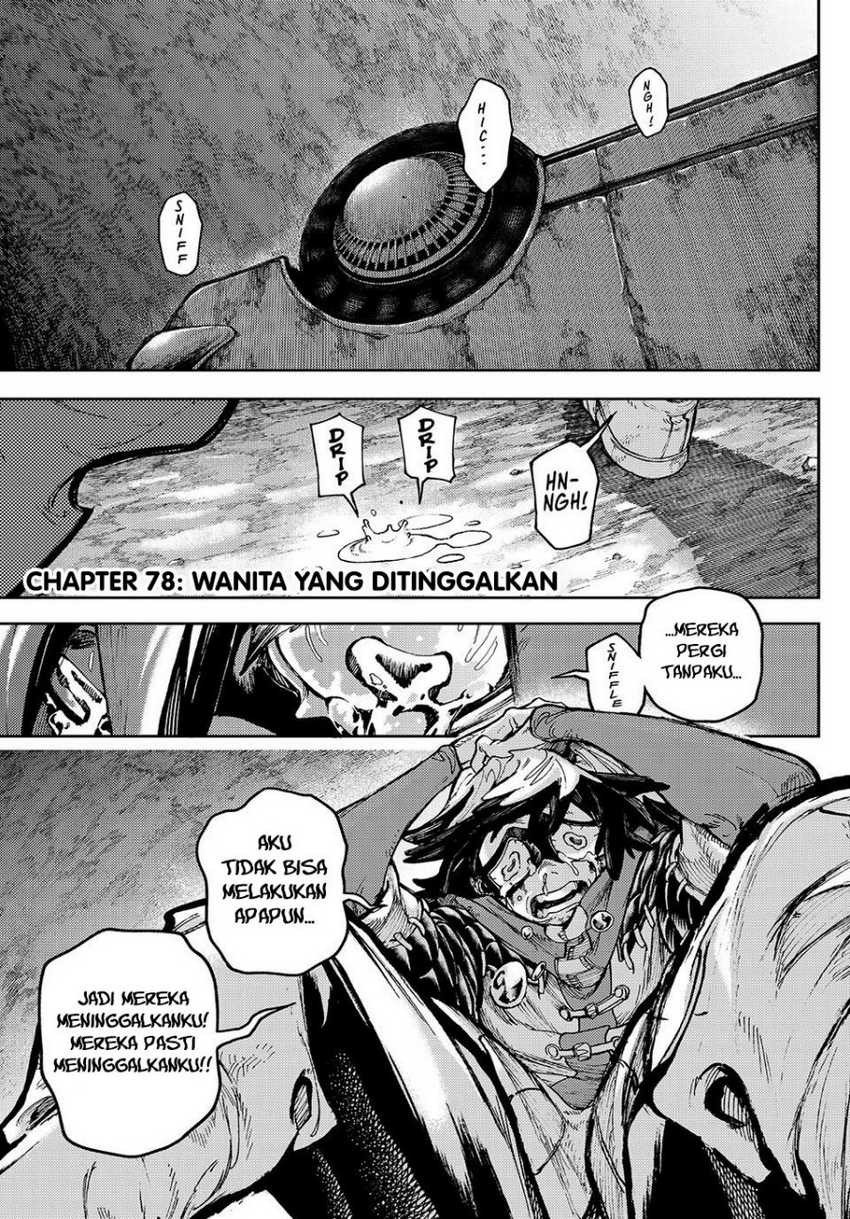 Baca Manga Gachiakuta Chapter 78 Gambar 2