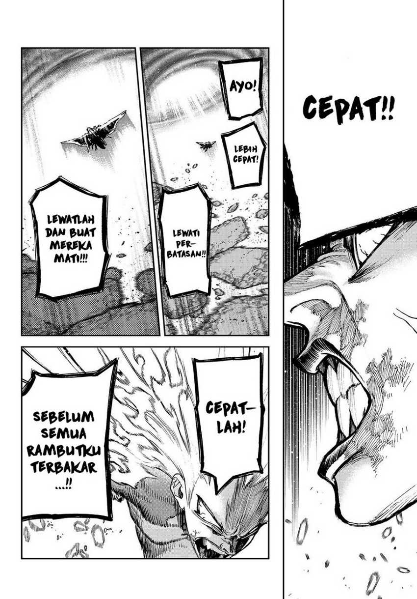 Gachiakuta Chapter 78 Gambar 7