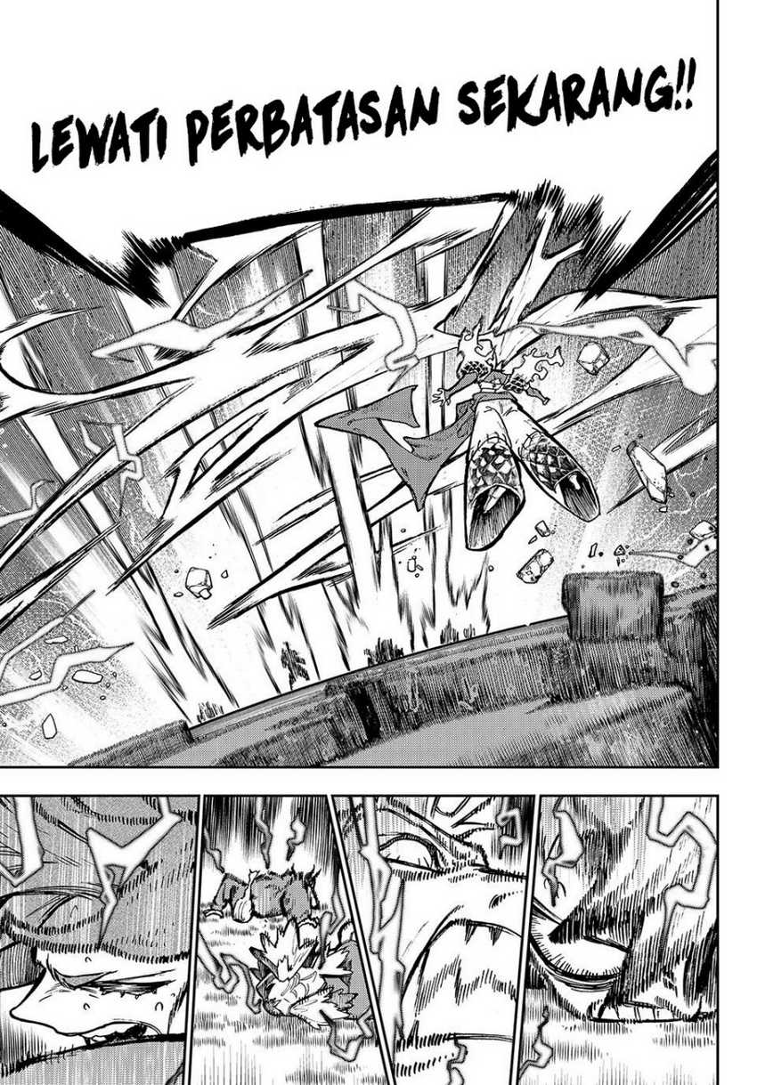 Gachiakuta Chapter 78 Gambar 8