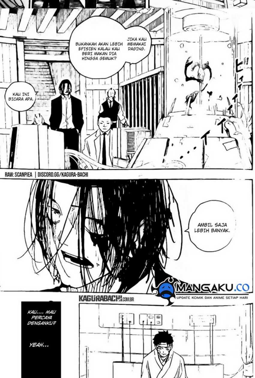 Kagurabachi Chapter 11 LQ Gambar 10