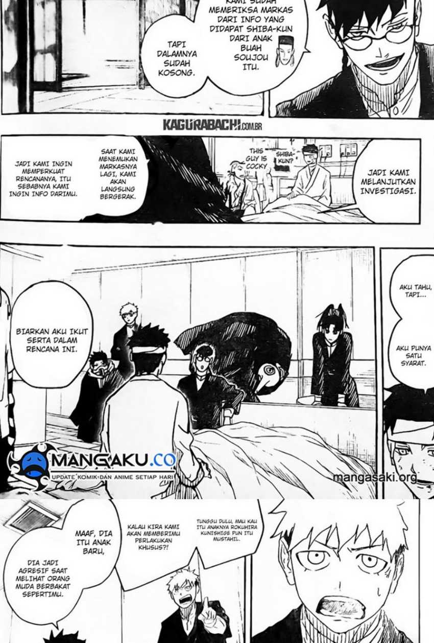 Kagurabachi Chapter 11 LQ Gambar 14