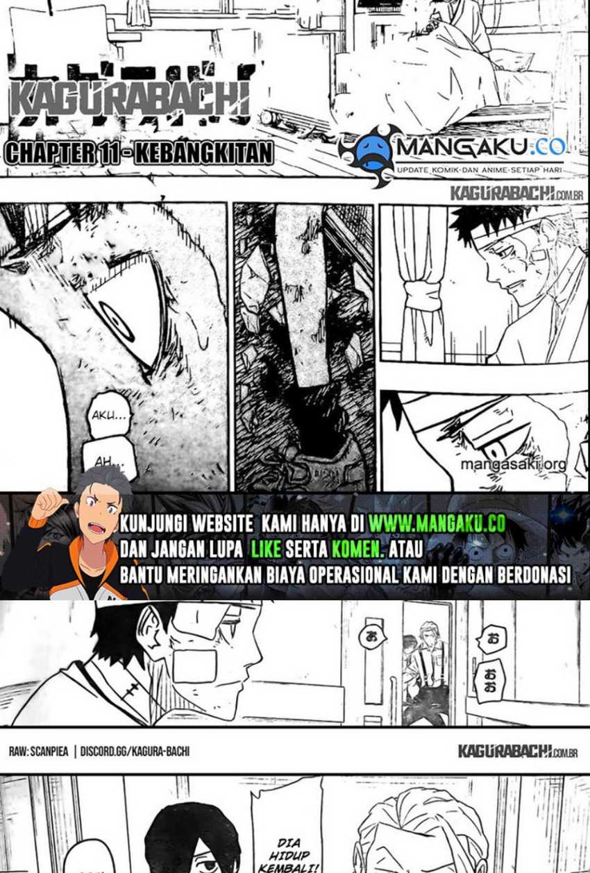 Baca Manga Kagurabachi Chapter 11 LQ Gambar 2