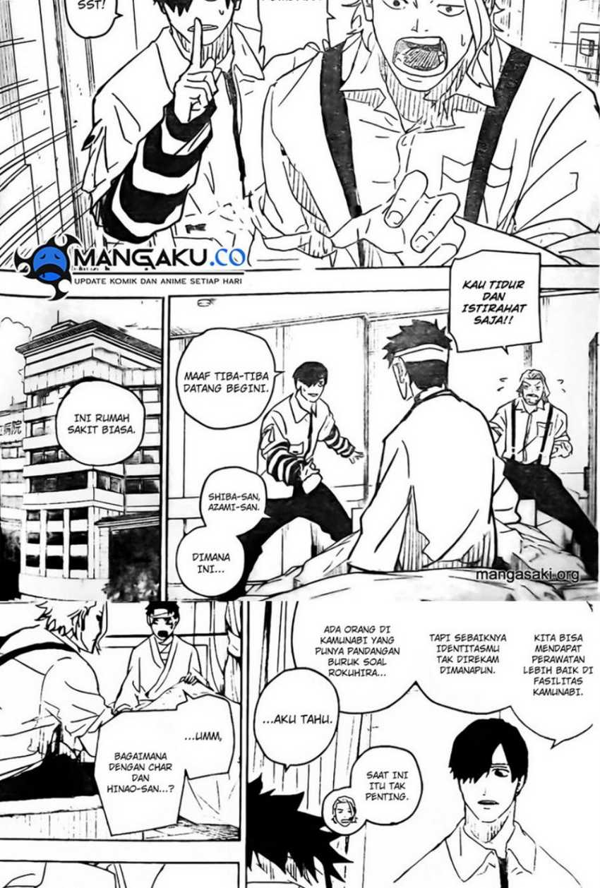 Kagurabachi Chapter 11 LQ Gambar 3