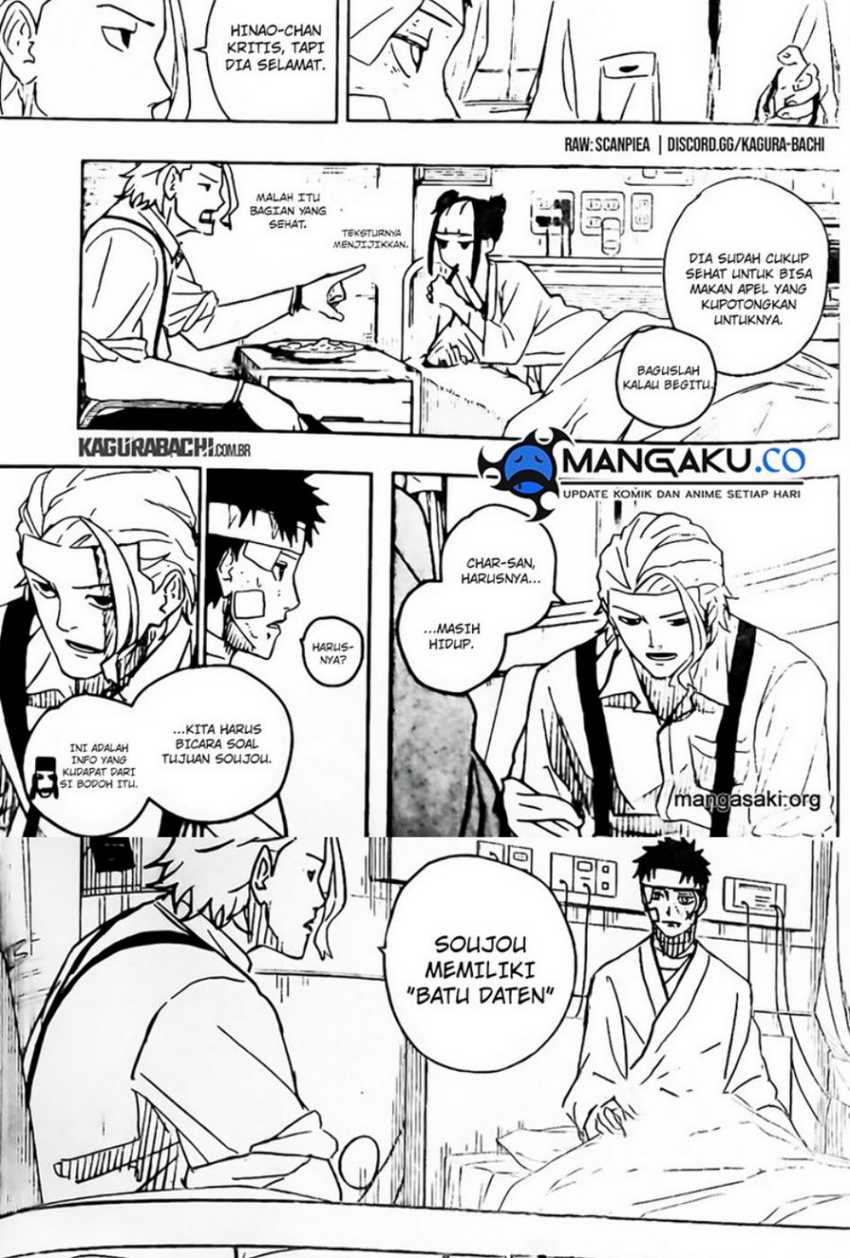 Kagurabachi Chapter 11 LQ Gambar 4