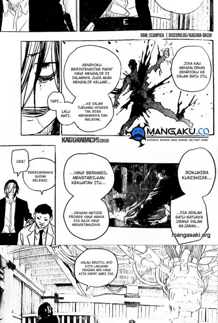 Kagurabachi Chapter 11 LQ Gambar 6