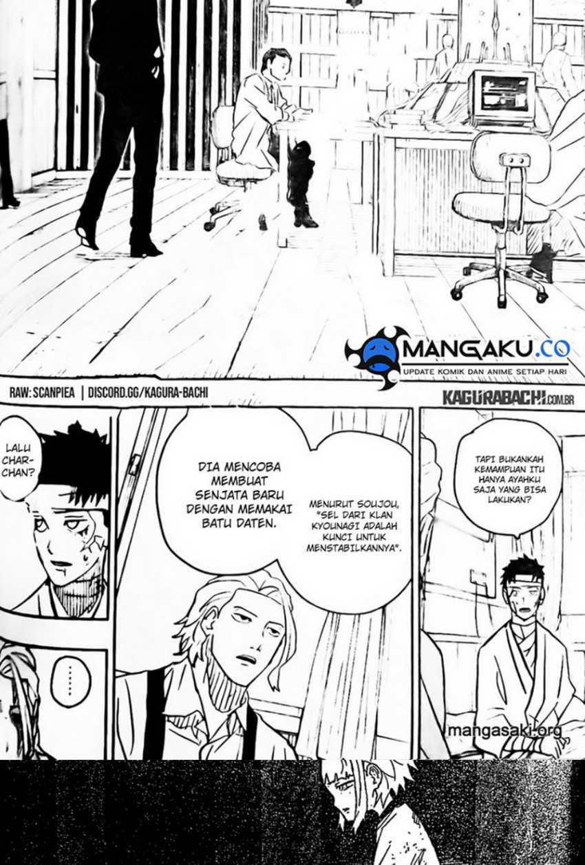 Kagurabachi Chapter 11 LQ Gambar 7