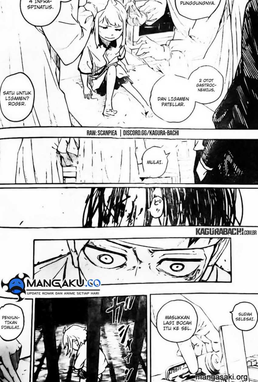 Kagurabachi Chapter 11 LQ Gambar 9
