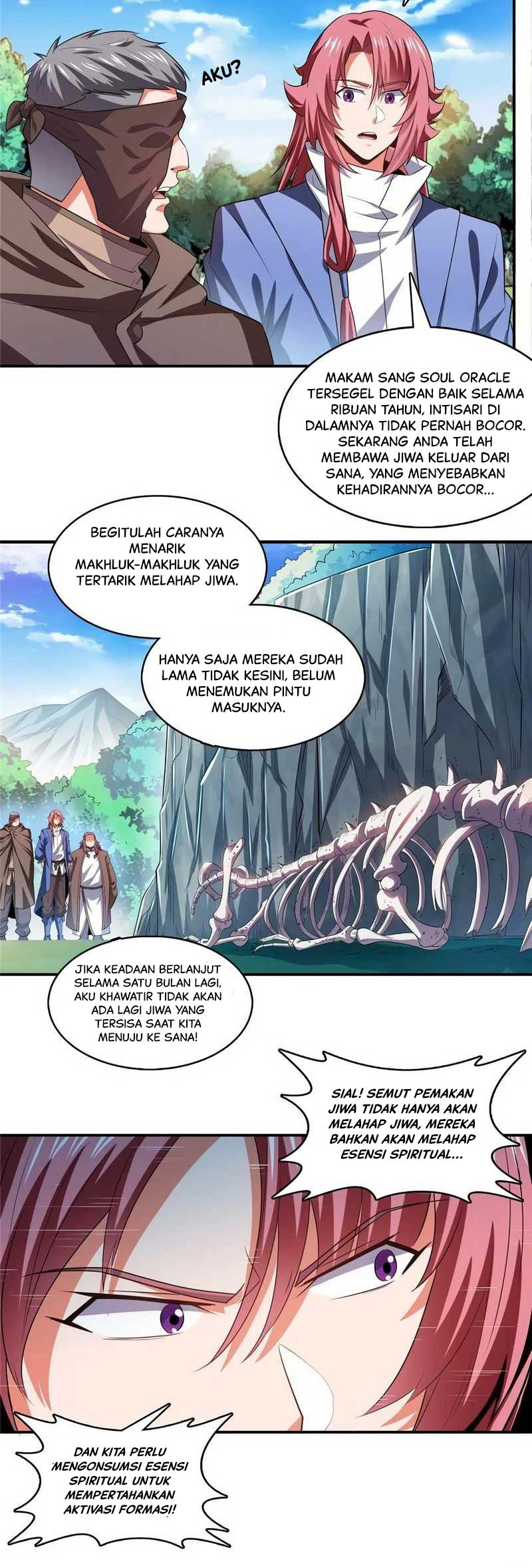 Library Tiandao Chapter 289 Gambar 13