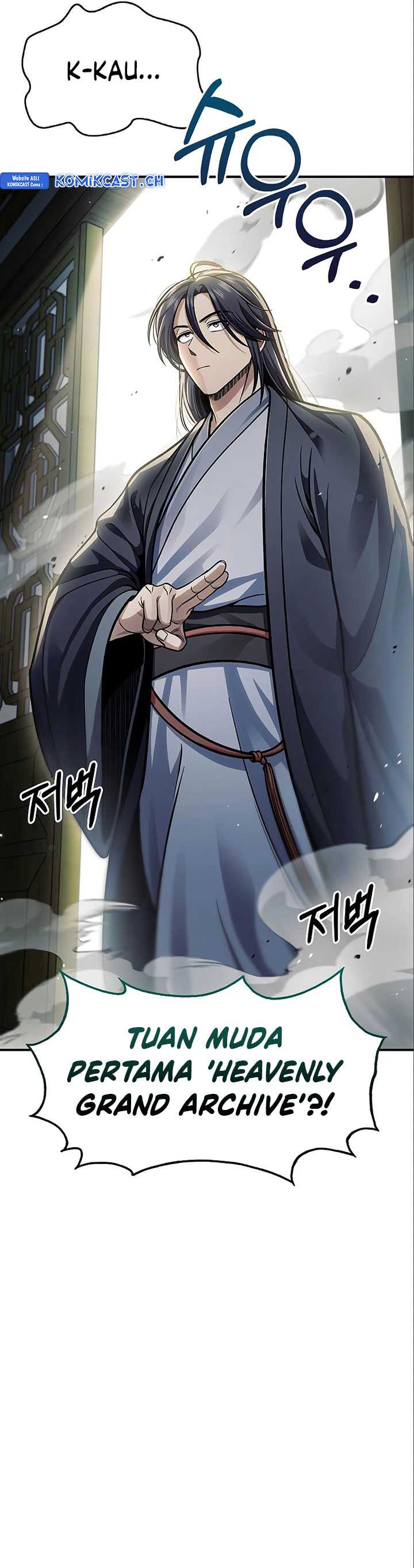 Heavenly Grand Archive’s Young Master Chapter 51 Gambar 44