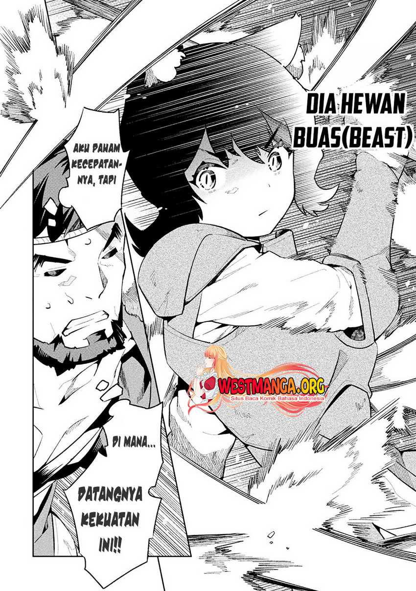 NEET dakedo Hello Work ni Ittara Isekai ni Tsuretekareta Chapter 49 Gambar 25