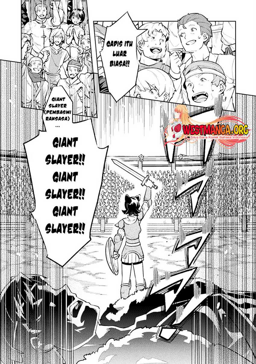 NEET dakedo Hello Work ni Ittara Isekai ni Tsuretekareta Chapter 49 Gambar 29