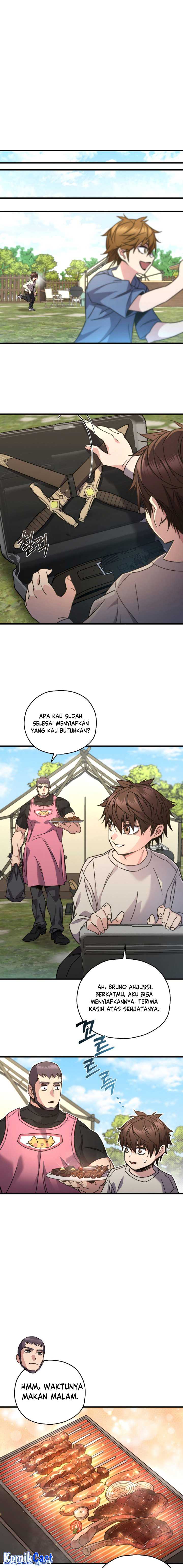 Re: Life Player Chapter 59 Gambar 14