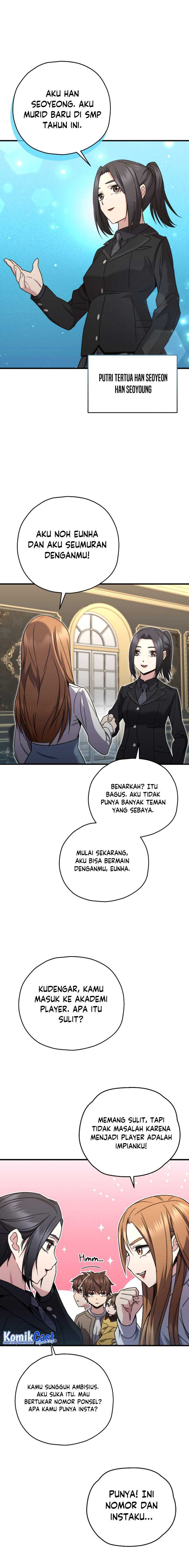 Re: Life Player Chapter 59 Gambar 19