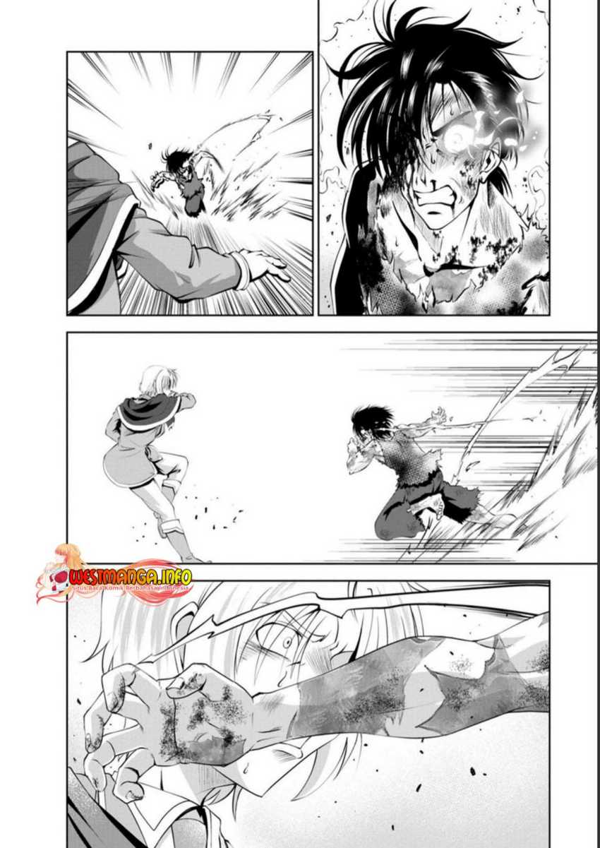 Shinka no Mi ~Shiranai Uchi ni Kachigumi Jinsei Chapter 38 Gambar 31