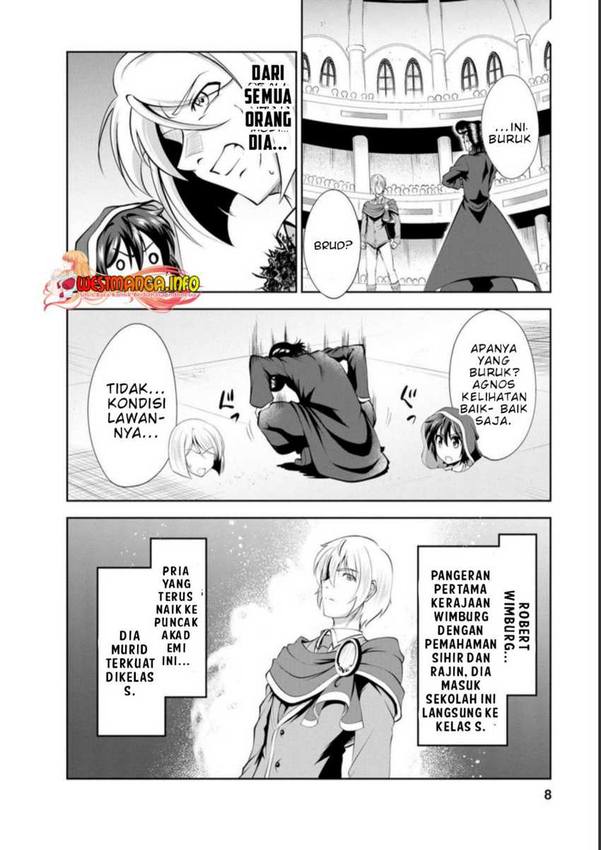 Shinka no Mi ~Shiranai Uchi ni Kachigumi Jinsei Chapter 38 Gambar 8