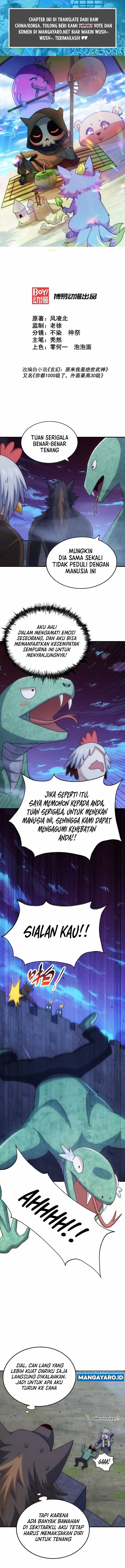 Baca Manhua Beyond Myriad Peoples Chapter 279 Gambar 2