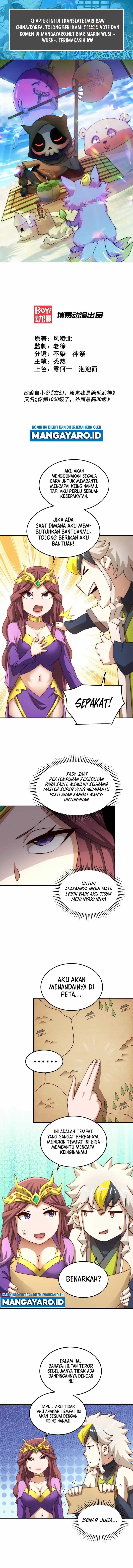 Baca Manhua Beyond Myriad Peoples Chapter 277 Gambar 2