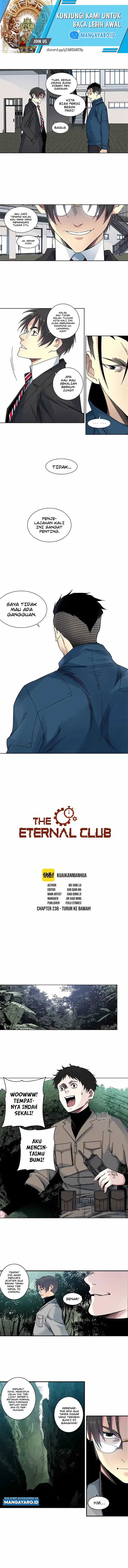 Baca Manhua Eternal Club Chapter 238 Gambar 2