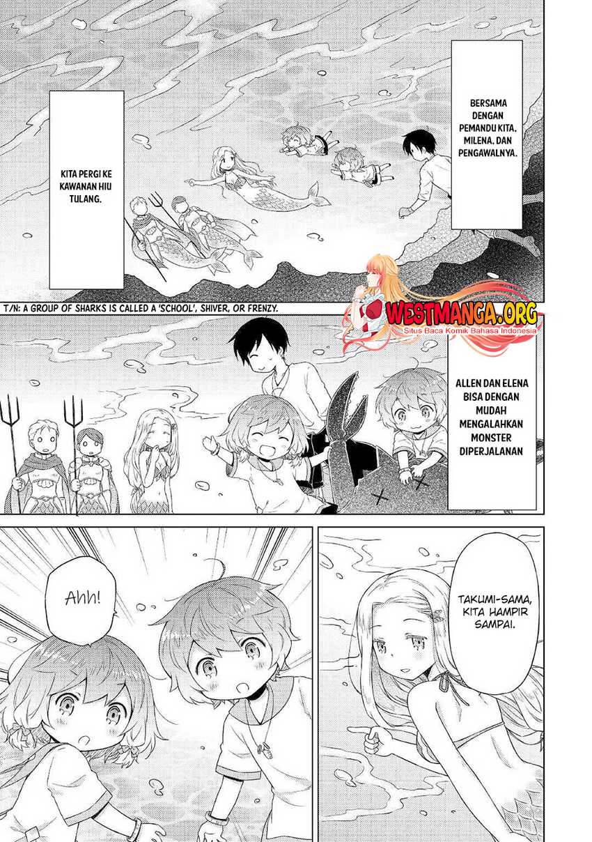 Isekai Yururi Kikou: Kosodateshinagara Boukensha Shimasu Chapter 43 Gambar 5