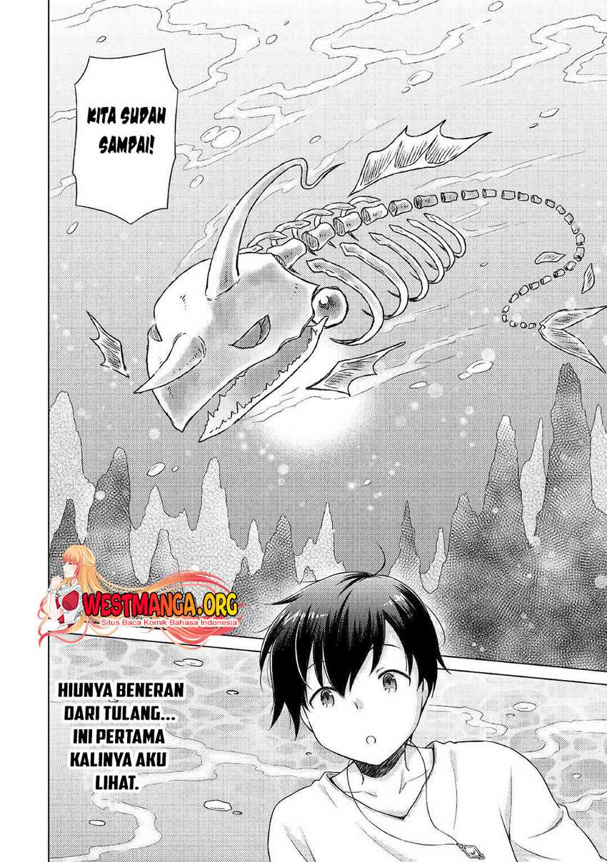 Isekai Yururi Kikou: Kosodateshinagara Boukensha Shimasu Chapter 43 Gambar 6