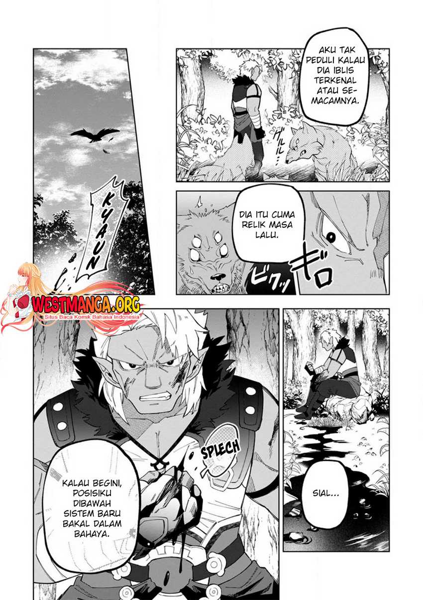 The White Mage Who Was Banished From the Hero’s Party Is Picked up by an S Rank Adventurer ~ This White Mage Is Too Out of the Ordinary! Chapter 20.3 Gambar 10