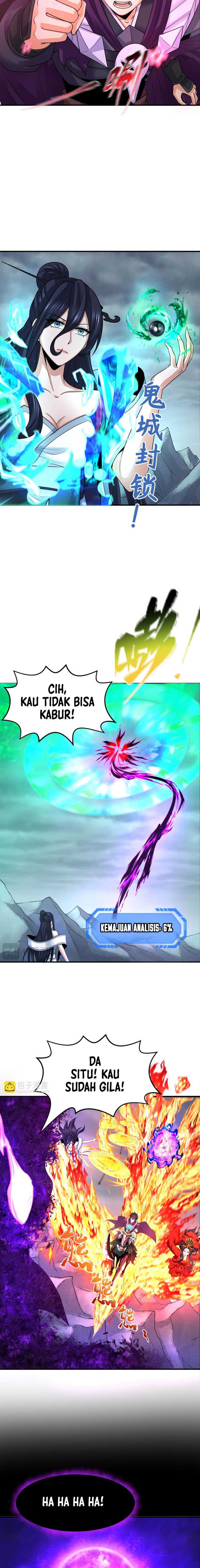 Age of Terror Chapter 179 Gambar 7