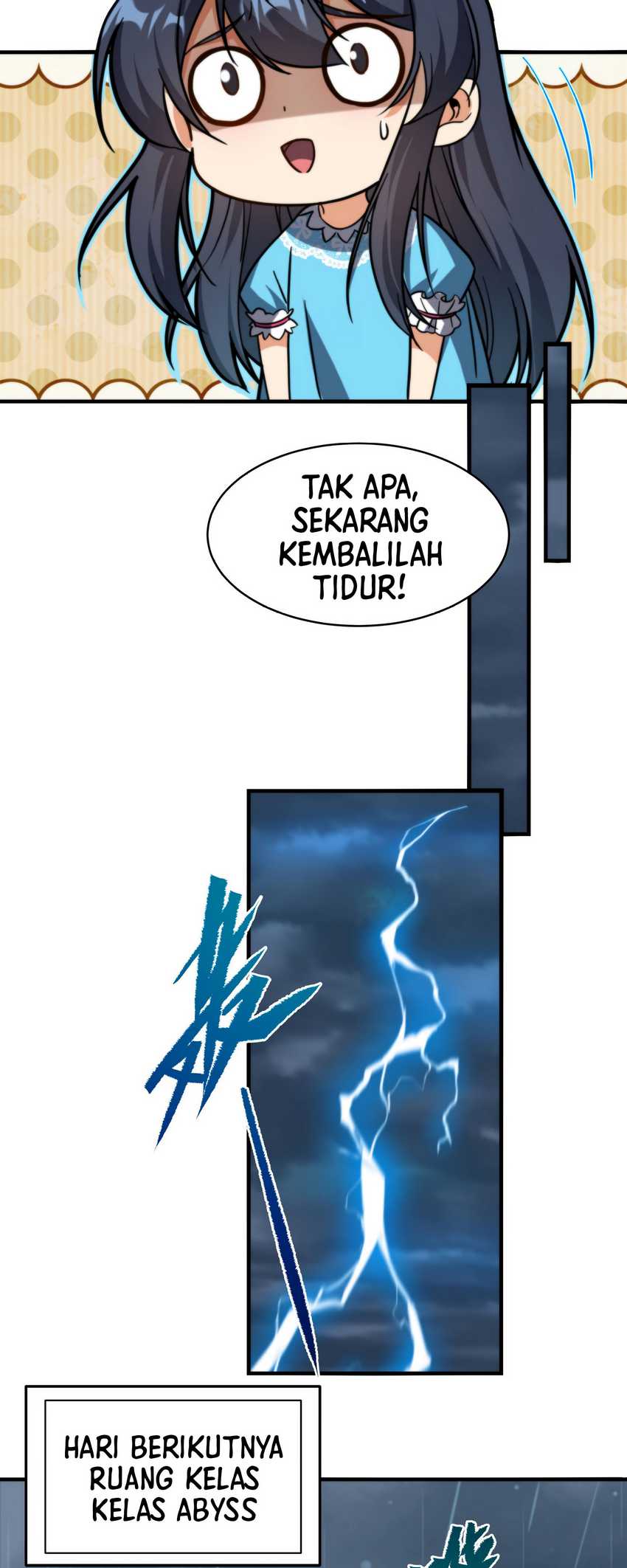 Despite Coming From the Abyss, I Will Save Humanity Chapter 67 Gambar 11