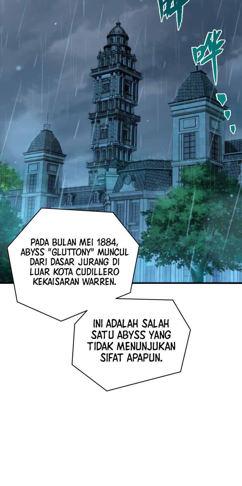 Despite Coming From the Abyss, I Will Save Humanity Chapter 67 Gambar 12